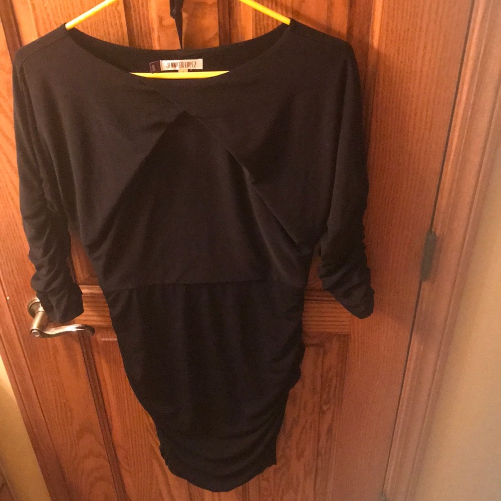 Black Jennifer Lopez Dress Size S